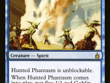 Hunted Phantasm [Ravnica: City of Guilds] Fashion