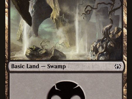 Swamp (68) [Duel Decks: Nissa vs. Ob Nixilis] For Sale