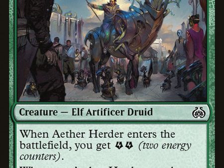 Aether Herder [Aether Revolt] Supply