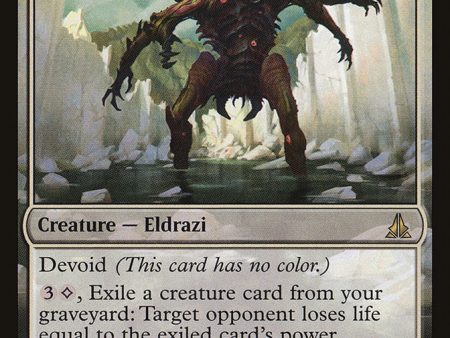 Dread Defiler [Oath of the Gatewatch] Supply