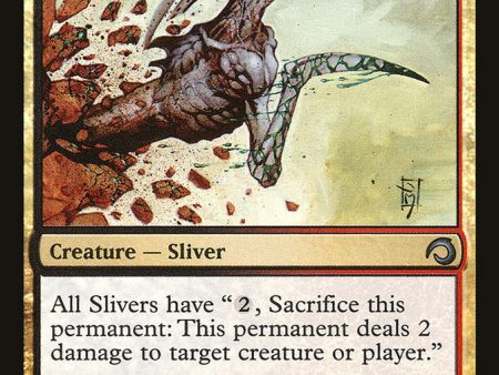 Acidic Sliver [Premium Deck Series: Slivers] Sale