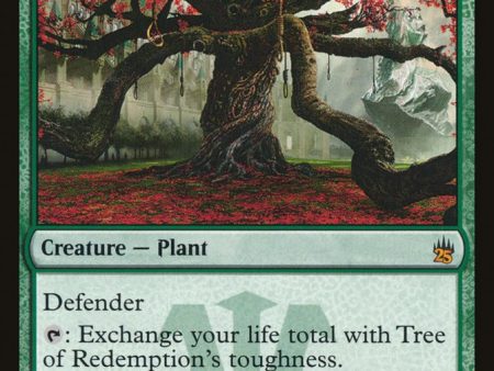 Tree of Redemption [Masters 25] Discount