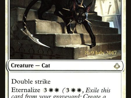 Adorned Pouncer [Hour of Devastation Prerelease Promos] Online now