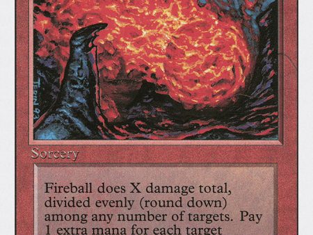 Fireball [Revised Edition] Discount